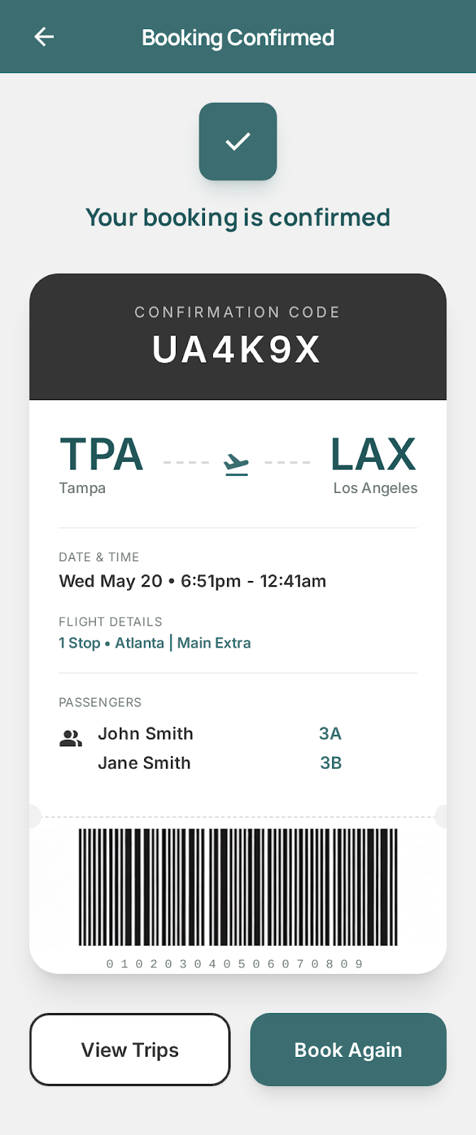 App screenshot 5