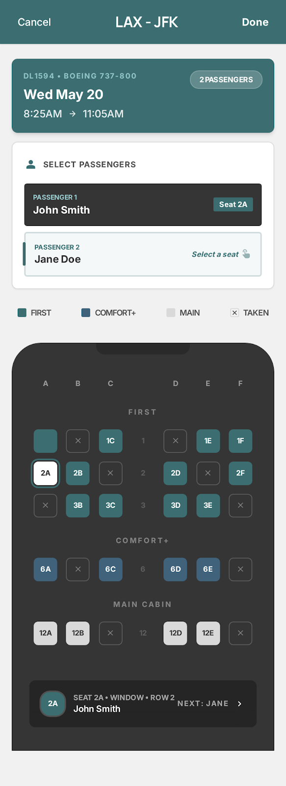 App screenshot 4