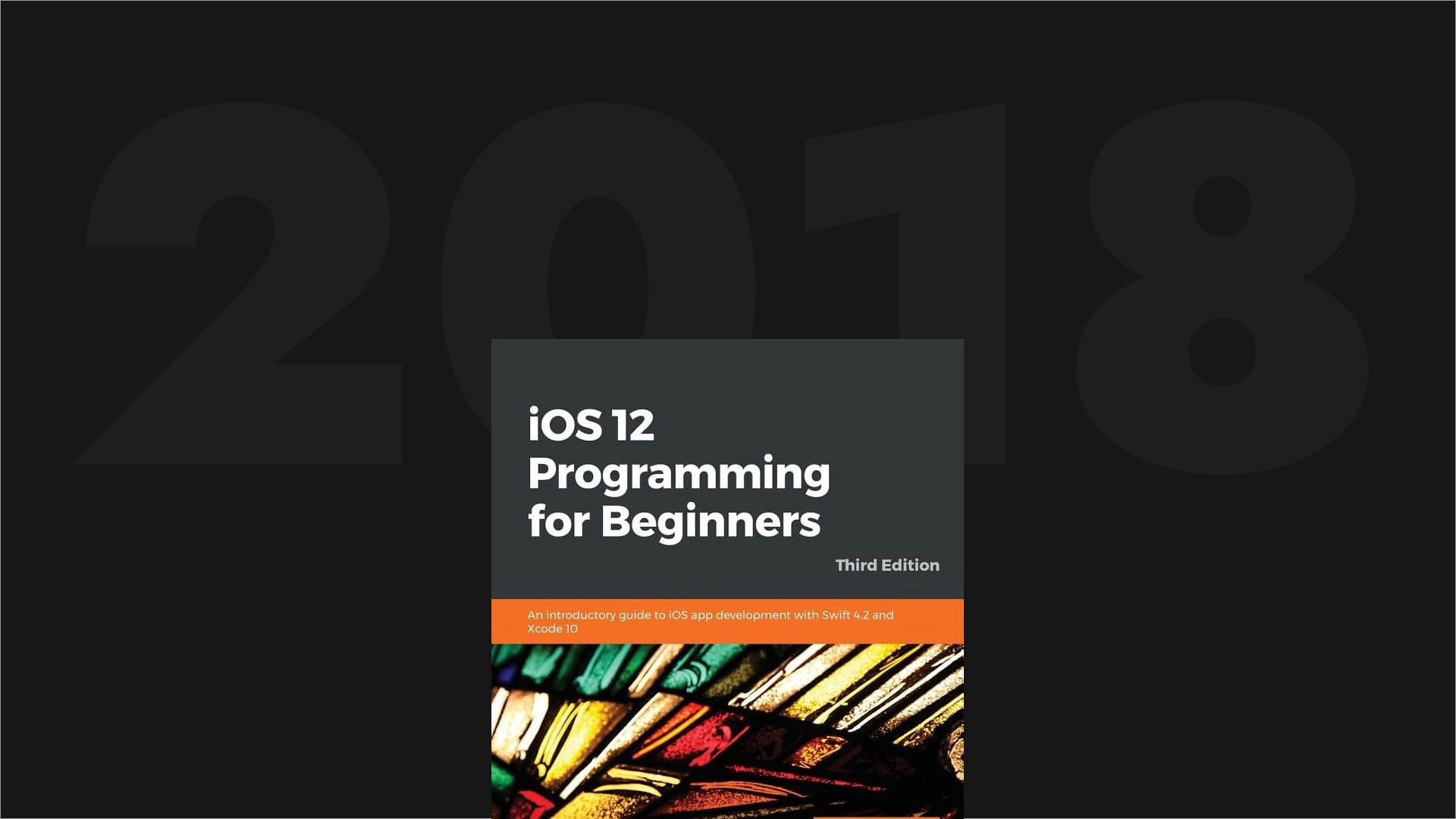 iOS 12 Programming for Beginners